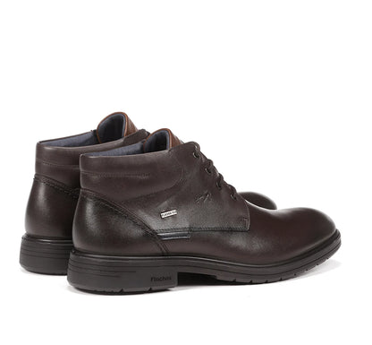 BOTA HOMBRE FLUCHOS F1305 CAFE
