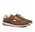 ZAPATO HOMBRE FLUCHOS F2210 BLUCHER NOBUCK CUERO