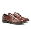 ZAPATO HOMBRE FLUCHOS VESTIR F2494 MARRON