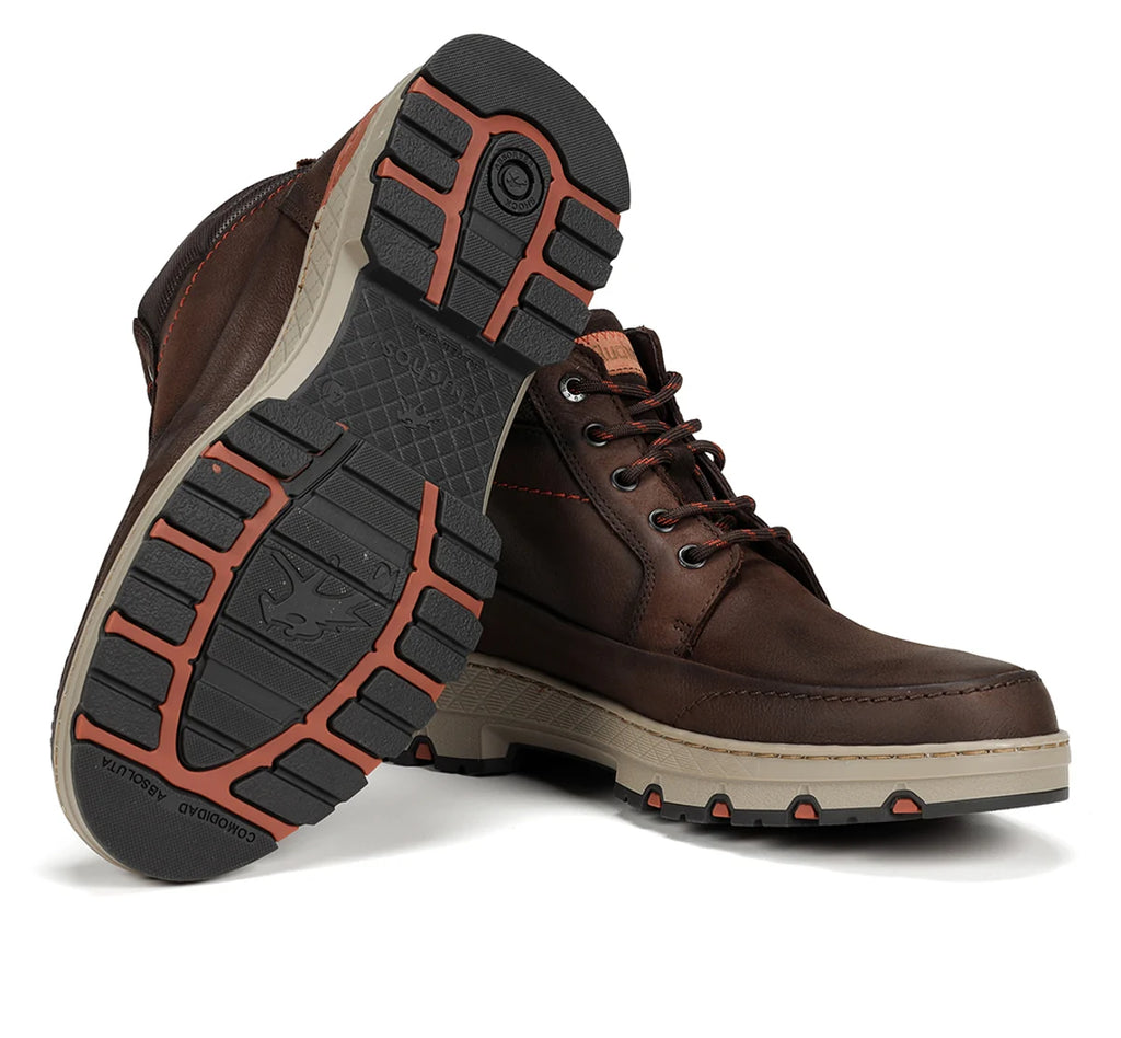 BOTA HOMBRE FLUCHOS F1844 CASTAÑO