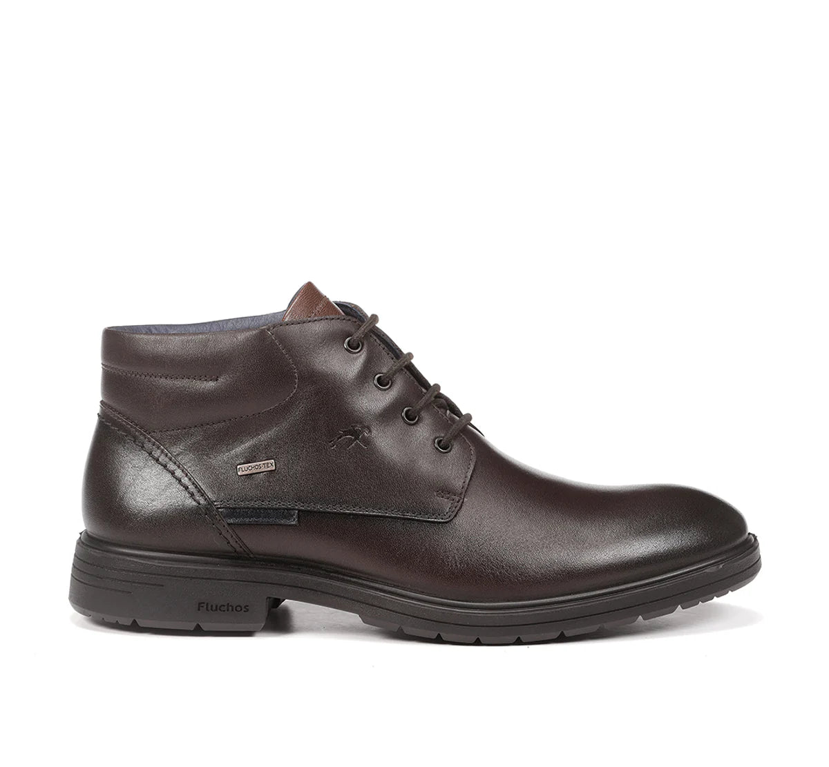BOTA HOMBRE FLUCHOS F1305 CAFE