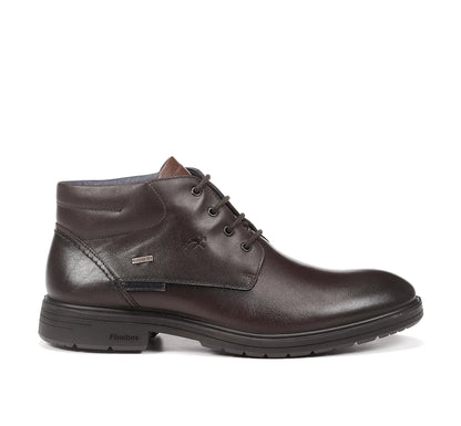 BOTA HOMBRE FLUCHOS F1305 CAFE