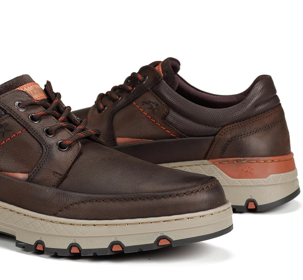 ZAPATO HOMBRE FLUCHOS F1843 CATAÑO