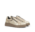 ZAPATO CORDONES MUJER FLUCHOS F1666 BEIG