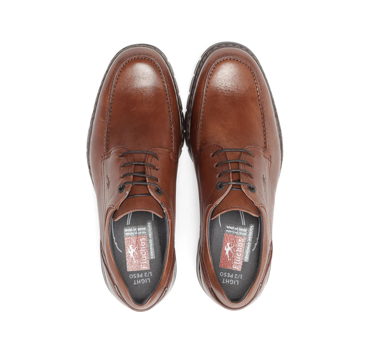 ZAPATO HOMBRE FLUCHOS CORDONES CRONO 9144