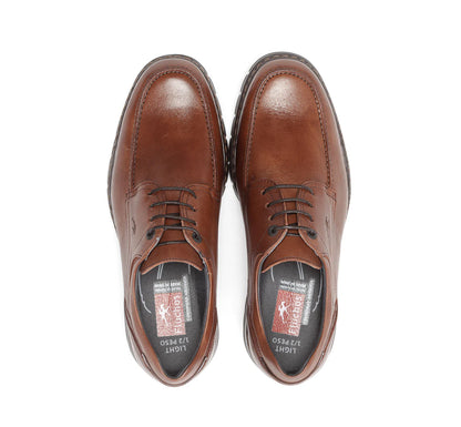 ZAPATO HOMBRE FLUCHOS CORDONES CRONO 9144