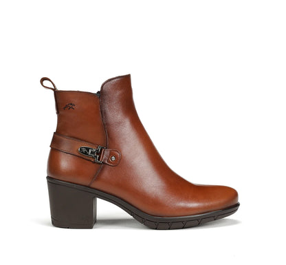 BOTIN MUJER FLUCHOS F1798 CUERO