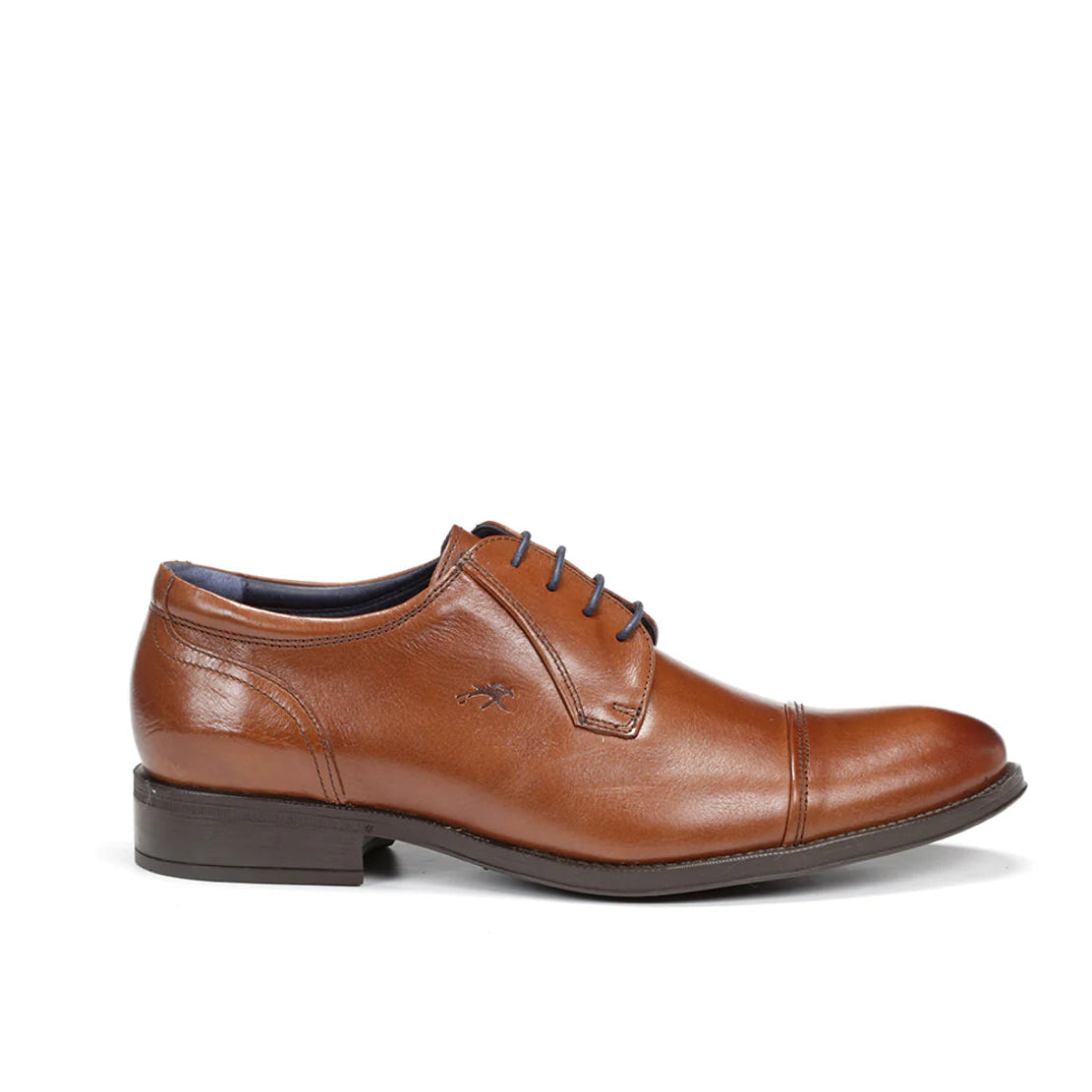ZAPATO HOMBRE FLUCHOS HERACLES 8412 CUERO