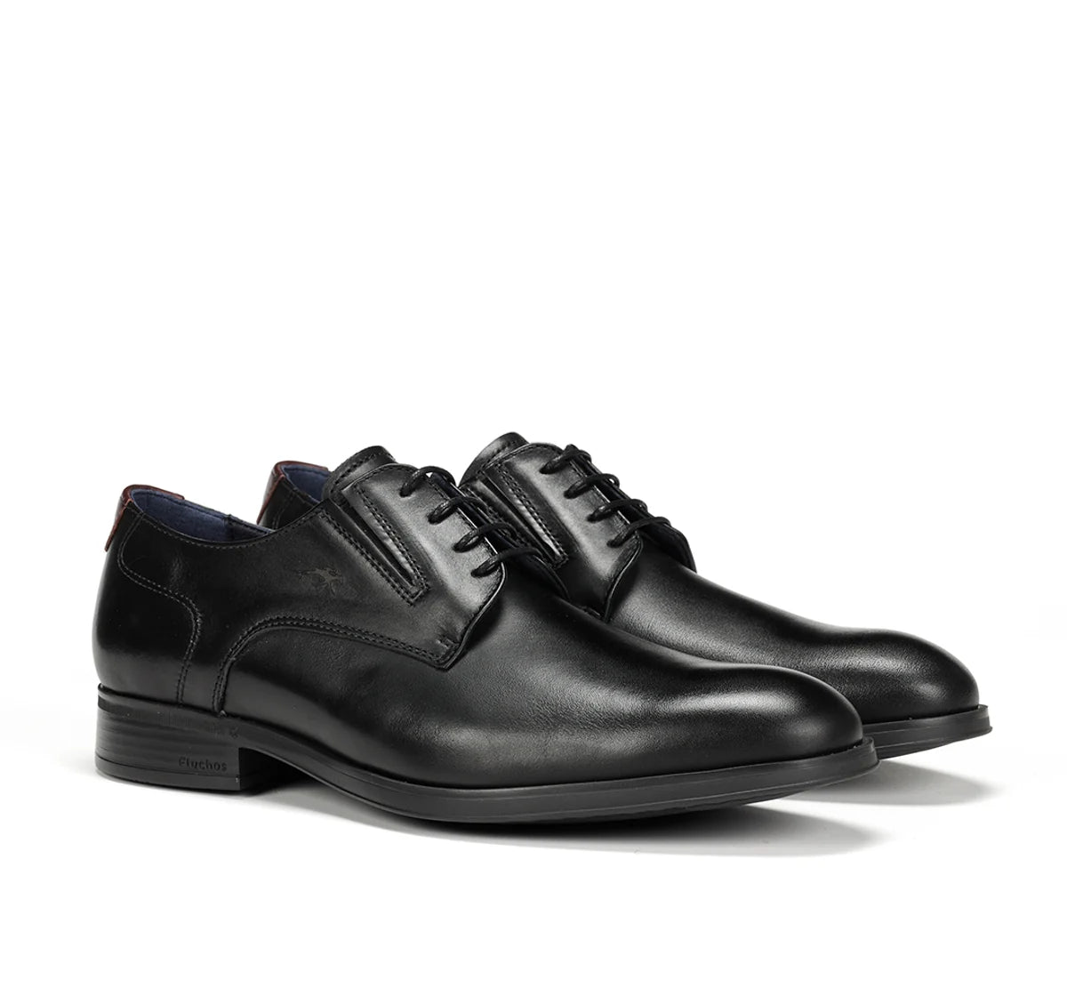 ZAPATO HOMBRE VESTIR FLUCHOS 1887 NEGRO