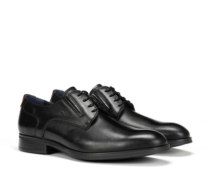 ZAPATO HOMBRE VESTIR FLUCHOS 1887 NEGRO