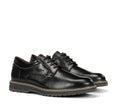 ZAPATO HOMBRE CORDONES FLUCHOS F2319 NEGRO