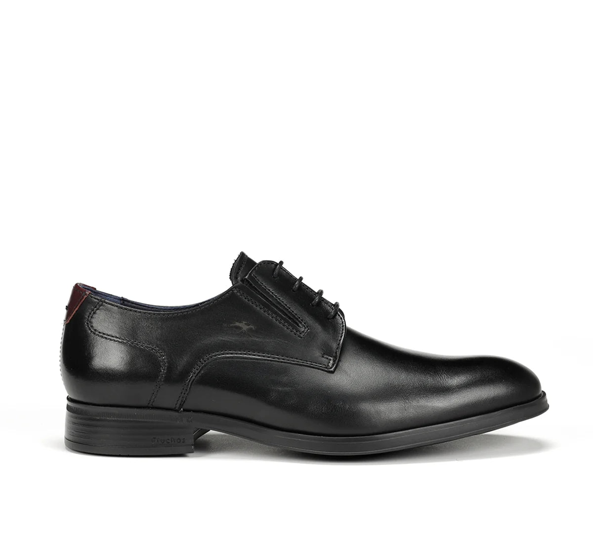 ZAPATO HOMBRE VESTIR FLUCHOS 1887 NEGRO