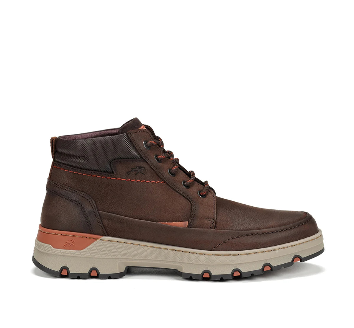 BOTA HOMBRE FLUCHOS F1844 CASTAÑO