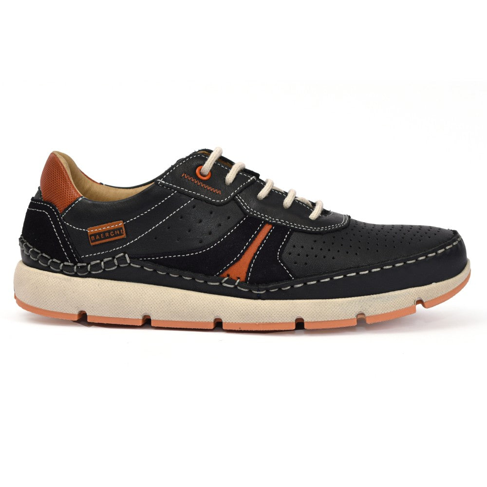 ZAPATO HOMBRE BAERCHI 2701 MARINO