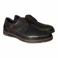 ZAPATO HOMBRE CORDONES FLUCHOS CAPRI MARINO