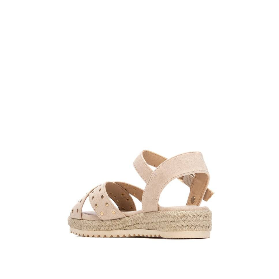 SANDALIA NIÑA XTIKIDS 153091 BEIG