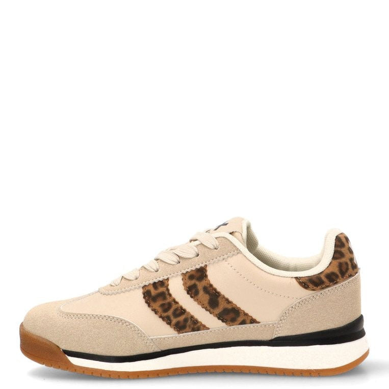 DEPORTIVA MUJER XTI 144587 LEOPARDO