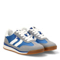 DEPORTIVO NIÑO XTI NYLON BANDAS AZUL 153013