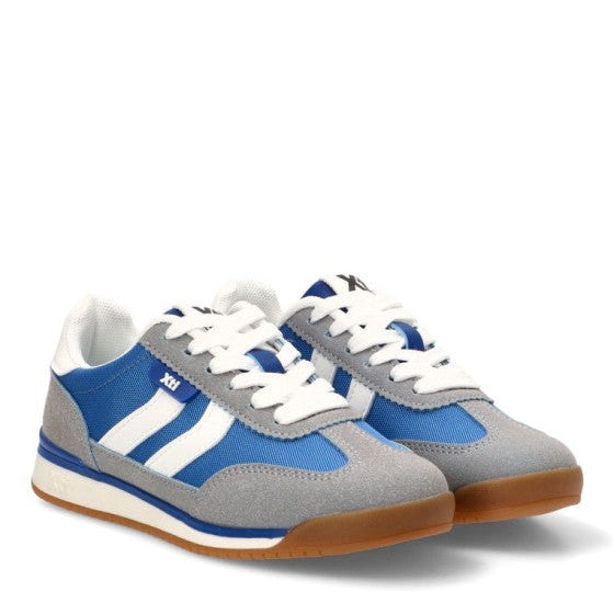 DEPORTIVO NIÑO XTI NYLON BANDAS AZUL 153013