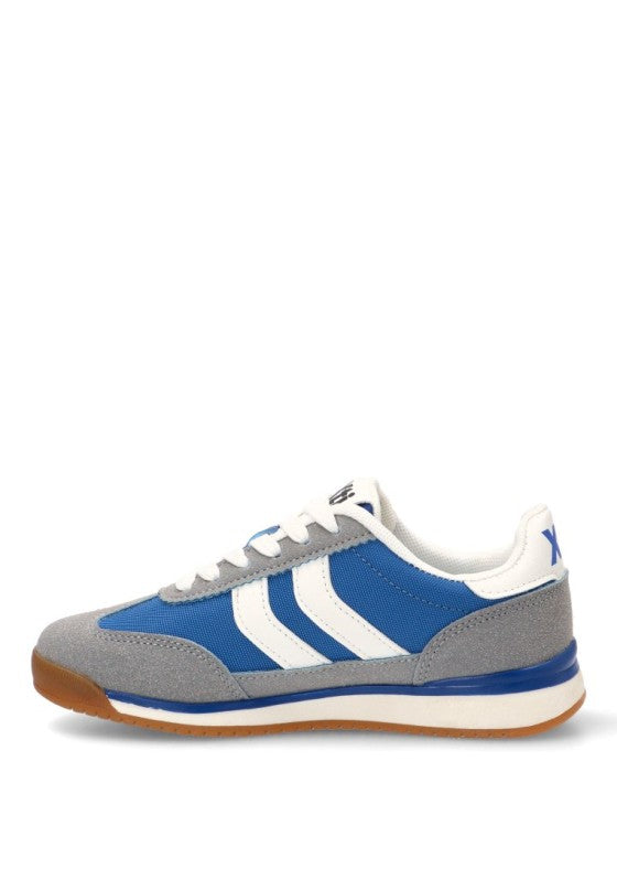DEPORTIVO NIÑO XTI NYLON BANDAS AZUL 153013