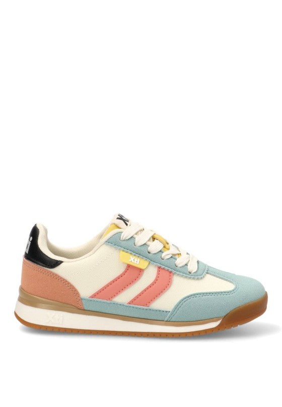 DEPORTIVO NIÑA XTI BANDAS MULTICOLOR 153013