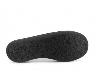 ZAPATILLA CASA MUJER PLUMAFLEX ROAL CERRADA GATO 12043