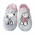 ZAPATILLAS  MUJER CASA VULCABICHA SNOOPY 4345
