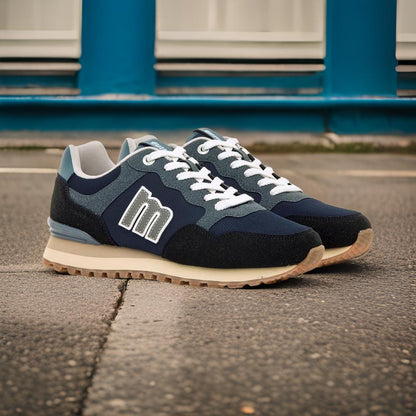 DEPORTIVO HOMBRE MUSTANG 84711 MARINO