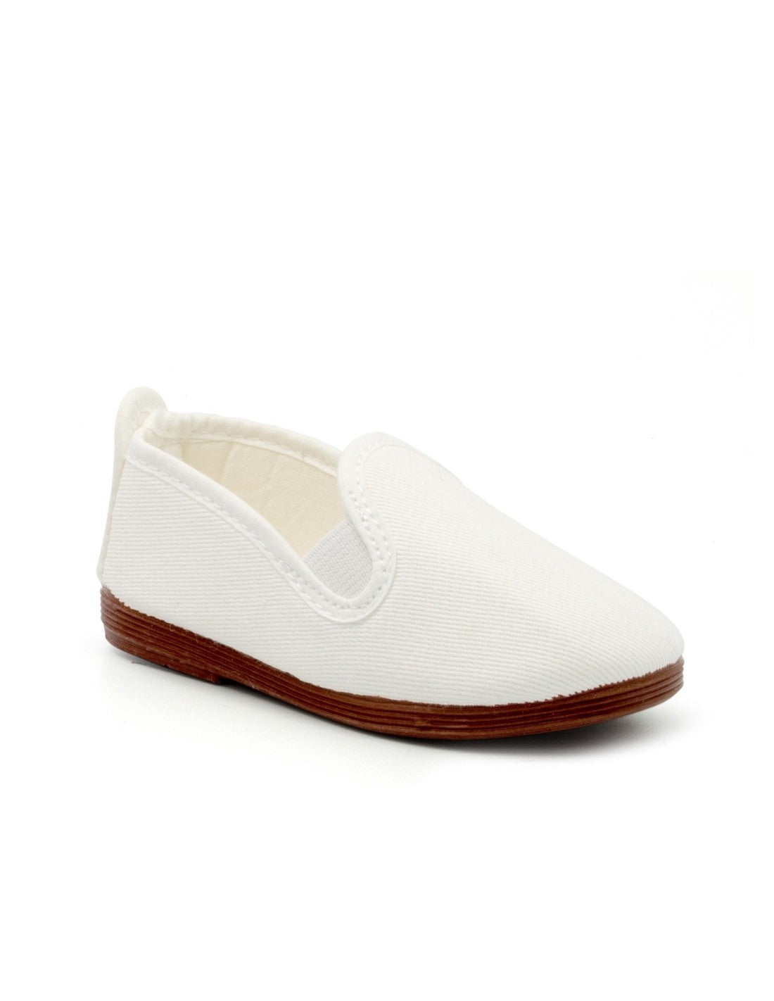 ZAPATILLA NIÑO JAVER 55 KUNFU BLANCO