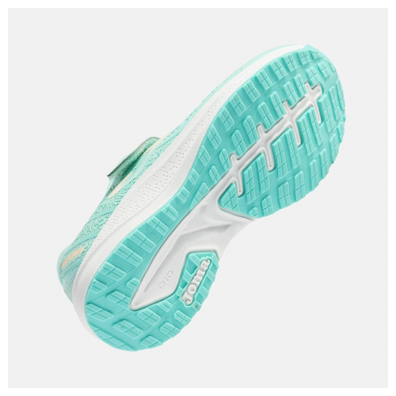 DEPORTVO NIÑO JOMA 2627 TURQUESA