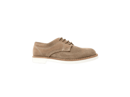 ZAPATO NIÑO COMUNION PABLOSKY 712738 BEIGE
