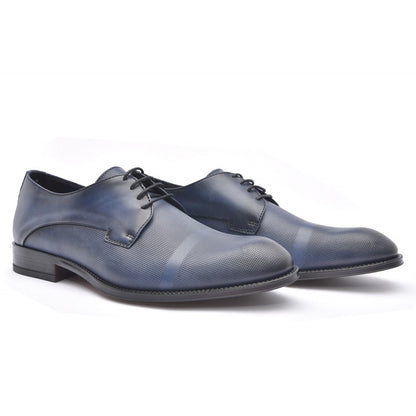 ZAPATO HOMBRE BAERCHI 1202 AZUL