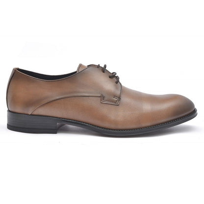 ZAPATO HOMBRE BAERCHI 1202 CUERO