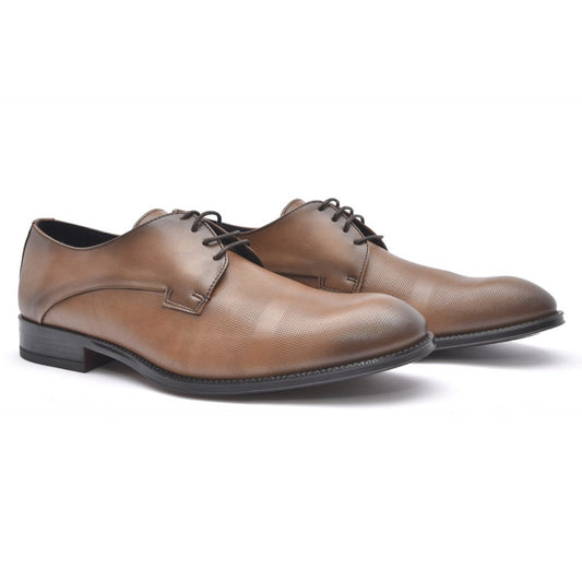 ZAPATO HOMBRE BAERCHI 1202 CUERO