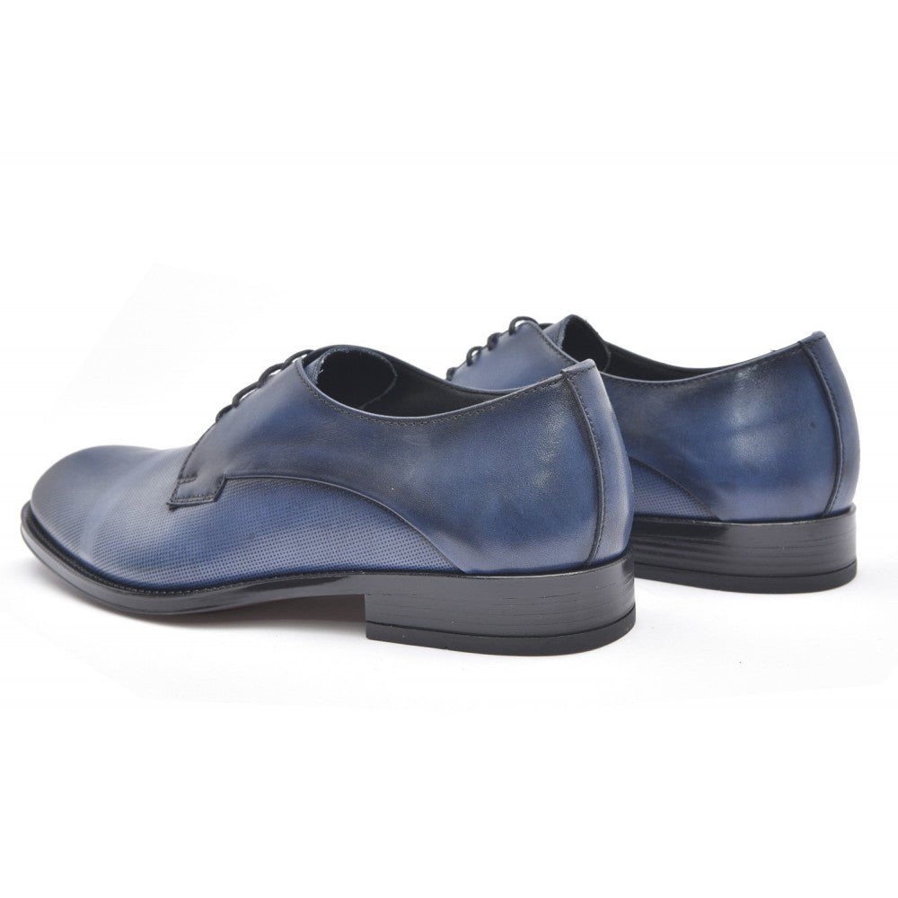 ZAPATO HOMBRE BAERCHI 1202 AZUL