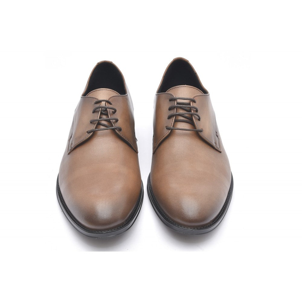 ZAPATO HOMBRE BAERCHI 1202 CUERO
