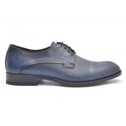 ZAPATO HOMBRE BAERCHI 1202 AZUL