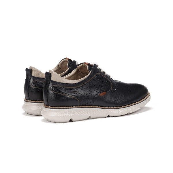 ZAPATO HOMBRE FLUCHOS F1435 AZUL