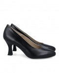 ZAPATOS SEÑORA PITILLOS SALÓN NEGRO 119