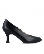 ZAPATOS SEÑORA PITILLOS SALÓN NEGRO 119