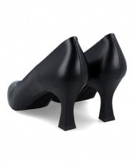 ZAPATOS SEÑORA PITILLOS SALÓN NEGRO 119