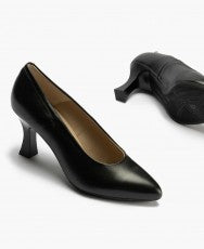 ZAPATOS SEÑORA PITILLOS SALÓN NEGRO 119