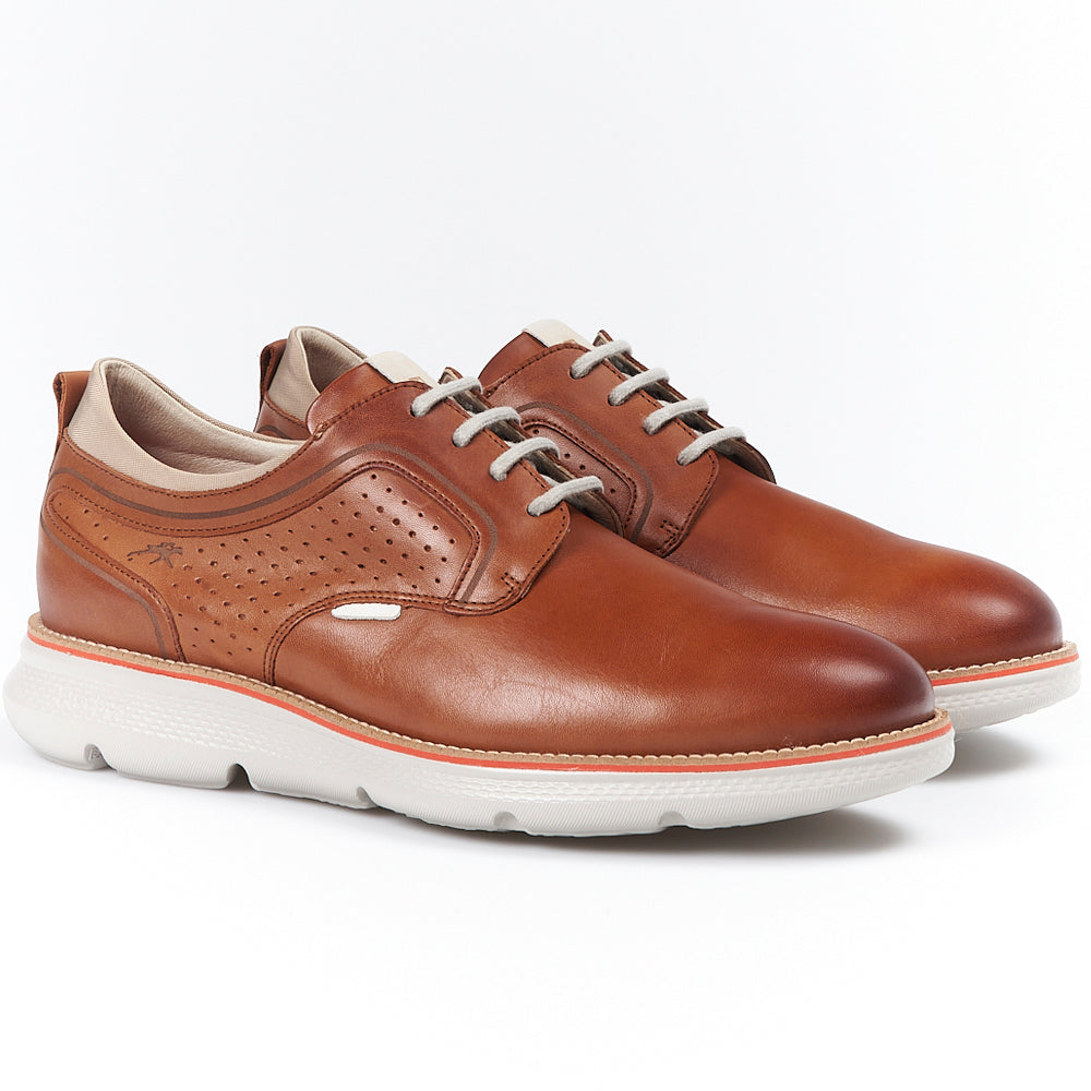 ZAPATO HOMBRE FLUCHOS F1435 CUERO