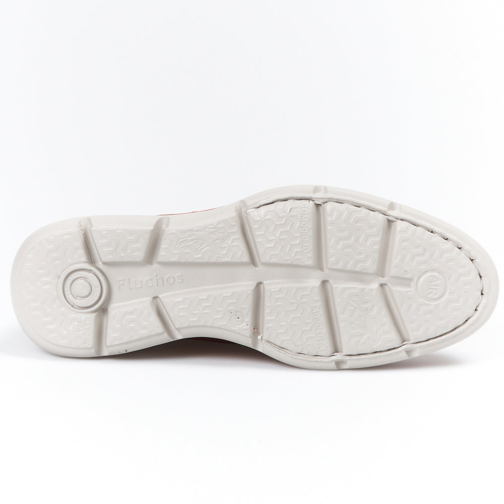 ZAPATO HOMBRE FLUCHOS F1435 CUERO