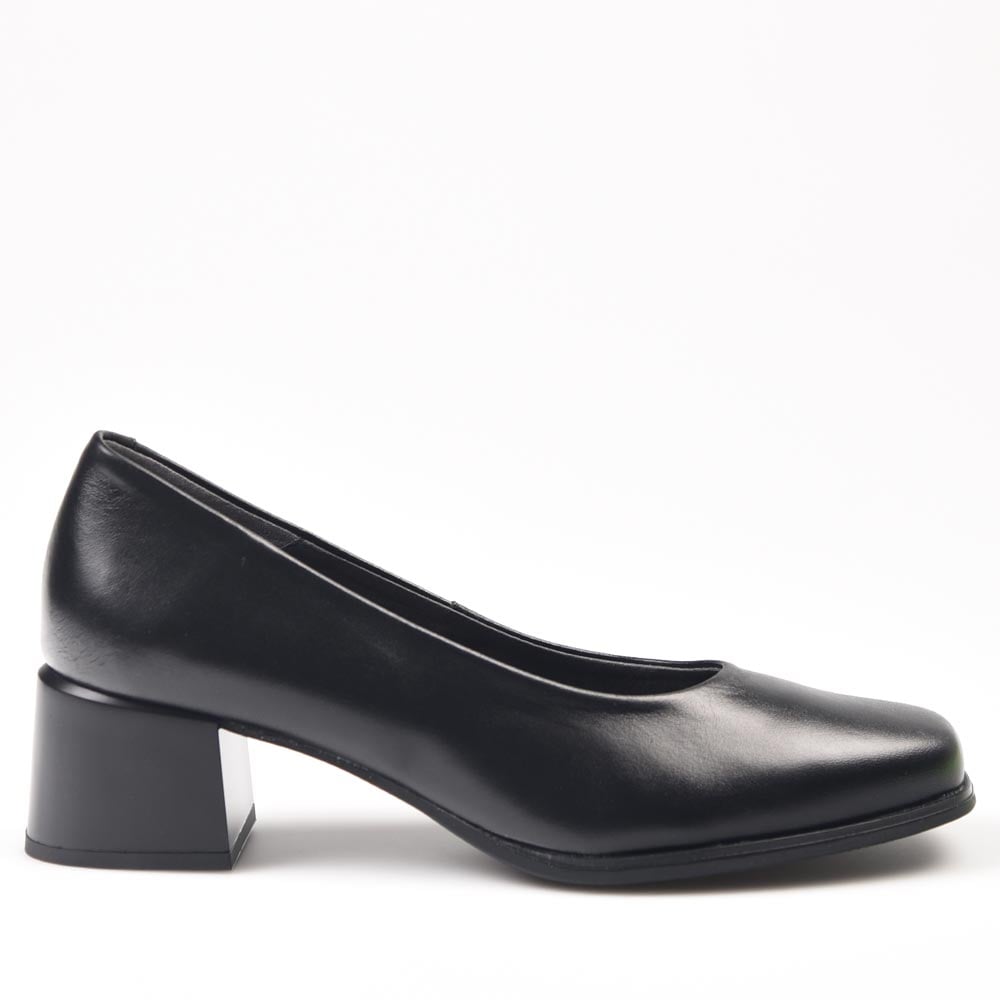 ZAPATOS SEÑORA PITILLOS SALON NEGRO 103