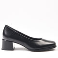 ZAPATOS SEÑORA PITILLOS SALON NEGRO 103