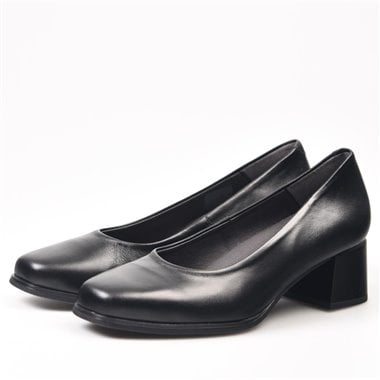 ZAPATOS SEÑORA PITILLOS SALON NEGRO 103