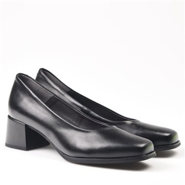 ZAPATOS SEÑORA PITILLOS SALON NEGRO 103