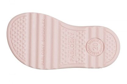 SANDALIA MIÑA PABLOSKY 011304 BLANCO IRIS