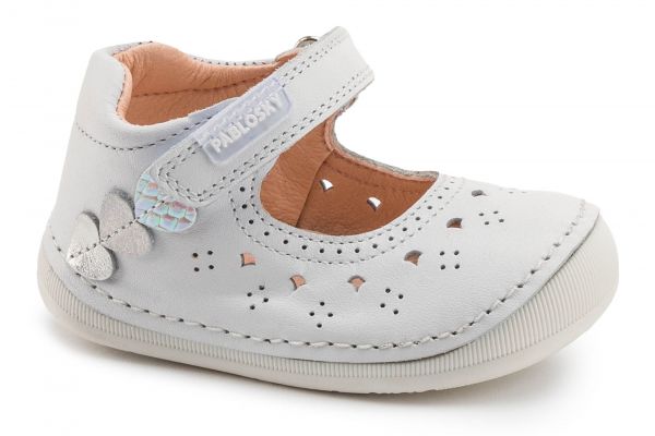 ZAPATO NIÑA PREANDANTE PABLOSKY 006302 BLANCO